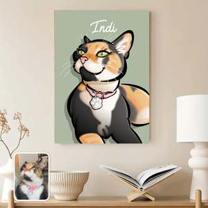 Portraits: Wall Art Posters