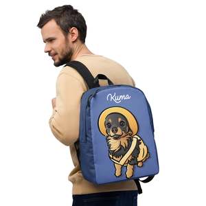 Add On 1: Backpack