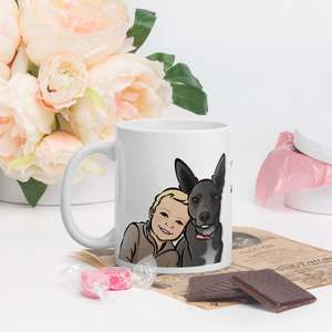 Add On 1: Mugs