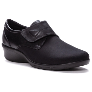 Products: Propet WCA043P Wilma Stretch shoe in a 2E and 4E widths