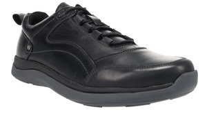 Products: Propet Men's Black dress shoe Parson MCA112L in a 5E Width