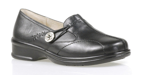 Products: Propet Adelaide Walker Black W2068 Shoe in a WD Width