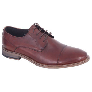Products: Slatters Naples Brown Mens Dress Shoe