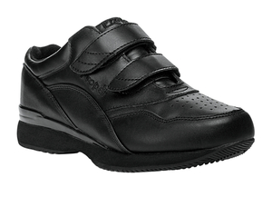 Products: Propet W3902 Tour Walker Black in a WD, 2E and a 4E width