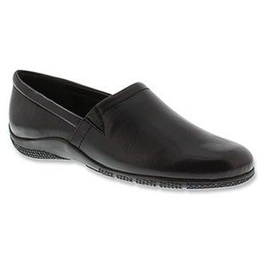 Products: Walking Cradle Destiny black flat in a W and WW Width