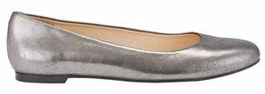 Products: Walking Cradle Bronwyn Pewter Flat in a WW Width