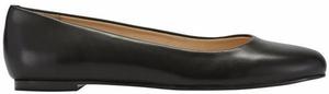 Products: Walking Cradle Bronwyn Black Flat in a W and WW Width
