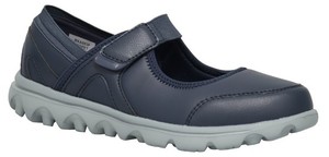 Products: Propet WAA003P Onalee Navy in a WD, 2E and a 4E width