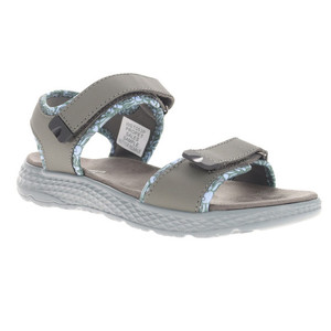 Products: Propet Travel Activ WST053P Aspire Grey/Summer Sandal in a WD, 2E and 4E Width