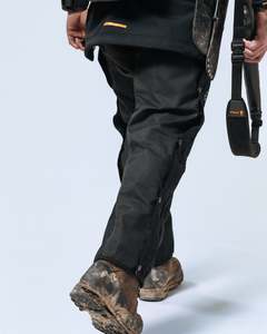 Twinneedle Favourites: Chaps with zip