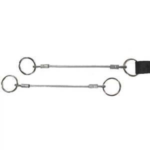 Twinneedle Favourites: Gaiter Ties