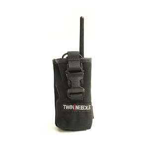 Long Radio/GPS Pouch (Belt Loop)