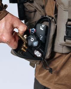Twinneedle Favourites 1: Round Pouch PRO