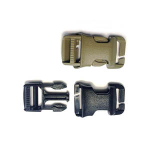 Kaitakitaki Chest Rig 1: ITW GT QASM Buckle 25mm (1")