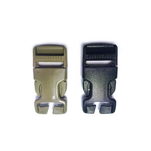 Quick Attach 25mm Buckle