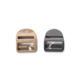 Kaitakitaki Chest Rig 1: Quick Attach Ladder Lock 25mm