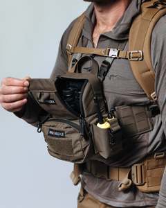 Bino PRO - Pouch And Harness