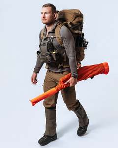 Ready To Roar: Rifle Cover