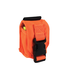 Ready To Roar: EPIRB / PLB Pouch (Belt Mount)