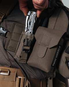 Utility Pouches Hunting: Multi Tool Pouch (Belt Mount)