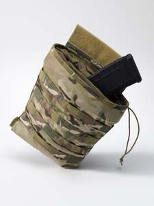 Mag Ammo Pouches All: PPEU Roll Up Dump Pouch