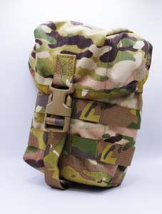 Hydration Pouches All: Water Bottle Pouch