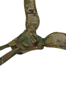 Belt Accessories All: Low Profile Suspender