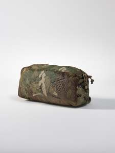 Pack Accessories All: Alice Frame Mesh Pouch