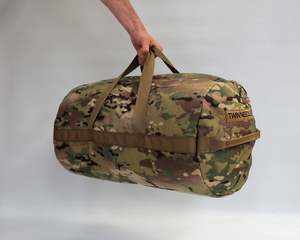 Duffle Bags: No Duff Bag 60L
