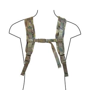 Quick Attach Shoulder Pads