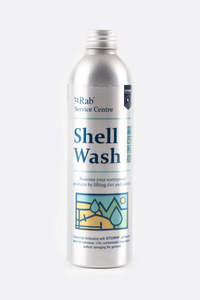 Waterproofing All: Rab Shell Wash (225ml)