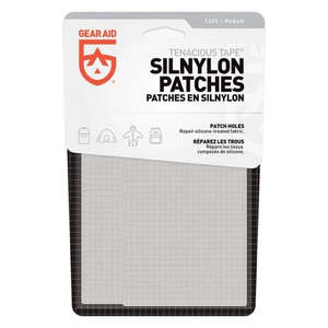 Tapes All: Tenacious Tape™ - Silnylon Patches