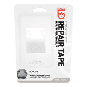 Tapes All: Tenacious Tape ™ - Clear Long Roll