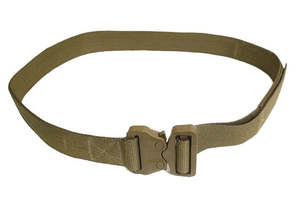 Belts All: Twinneedle Pistol belt