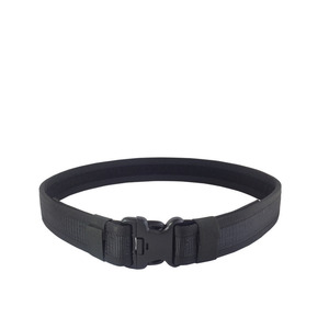 Belts All: Twinneedle Duty Belt