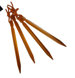 Tarps Outdoor: Tent Pegs
