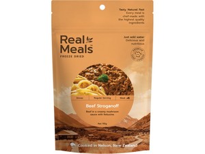 Real Meals Beef Stroganoff
