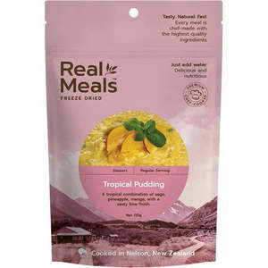 Real Meals Tropical Pudding