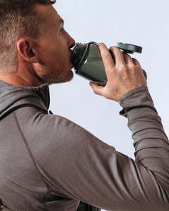 Nalgene: Nalgene Sustain Wide Mouth 1L