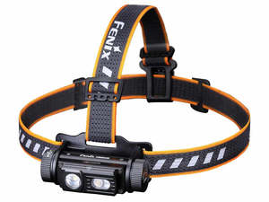 Fenix: Fenix FXHM60R Rechargeable Headlamp (1300 Lumens)