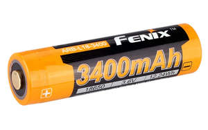Fenix: ARB-L18-3400 Rechargeable 18650 Battery