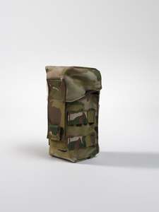 Mag Ammo Pouches All: Triple 5.56 Flapped Pouch