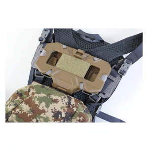 Bino Suite: S&S Precision FlipLite Chest Rig Adapter