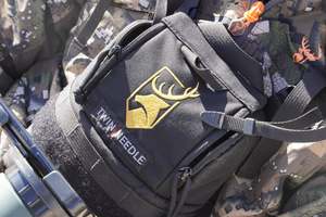 Ready To Roar: NZDA Bino Classic Pouch & Harness