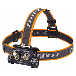 Lighting: Fenix HM65R Rechargeable Headlamp (1,400 Lumens)