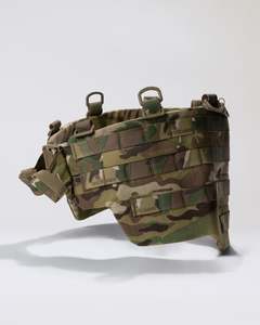 Belt Accessories All: Tiered Patrol Belt