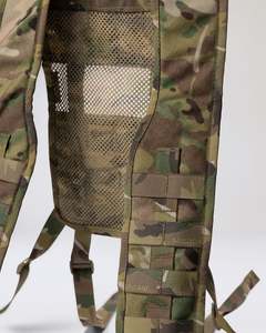 Twinneedle New: 6 Point Harness – Front Panels Compatible