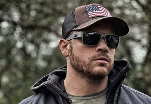 Gatorz: DELTA MILSPEC - Ballistic w/Anti-Fog