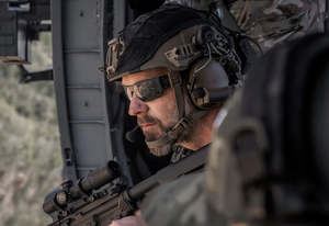 Gatorz: SPECTER MILSPEC - Ballistic - w/Anti Fog