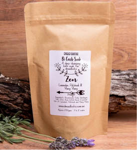 Dread Care: Lavander patchouli & Ylang Ylang deep cleanse